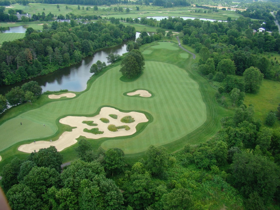 The 15 best drivable par 4s in golf Courses Golf Digest